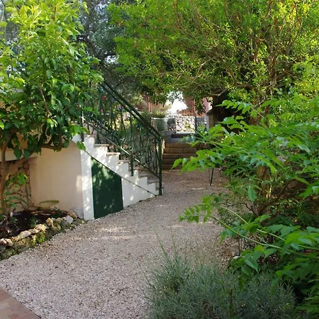 Apartments Sonja Podgora Exterior photo