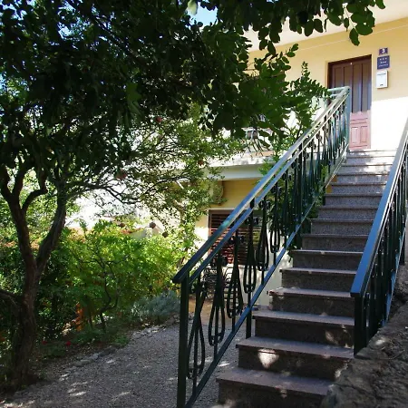 Apartments Sonja Podgora Exterior photo
